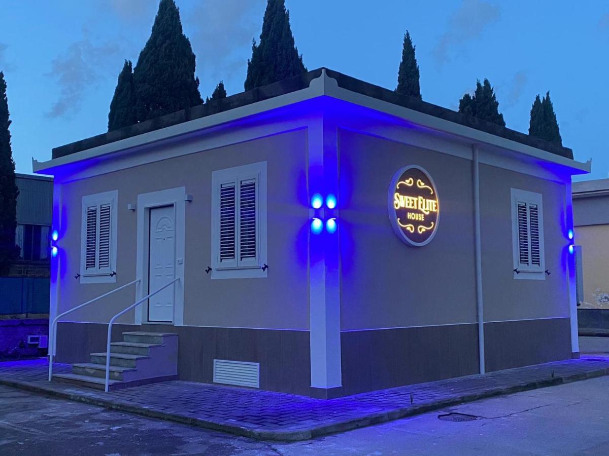 Sweet Elite House Villa Scafati Exterior photo