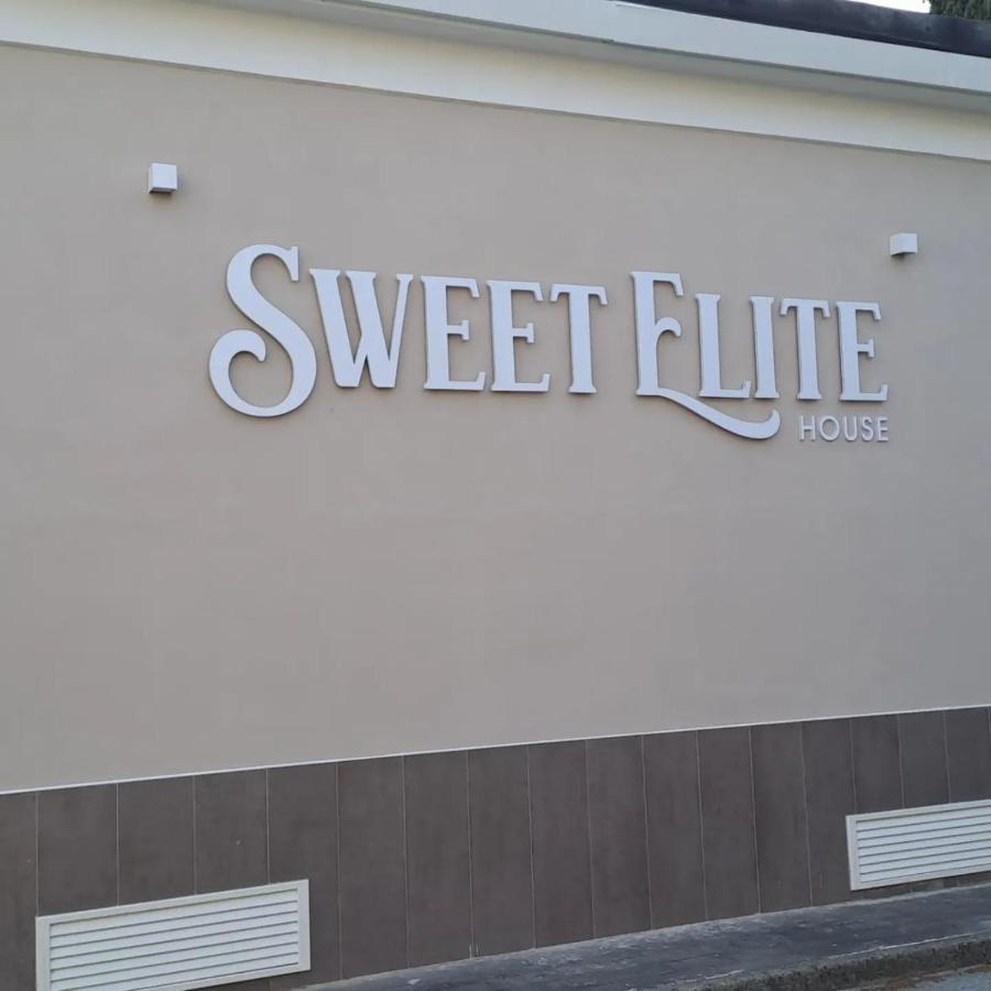 Sweet Elite House Villa Scafati Exterior photo