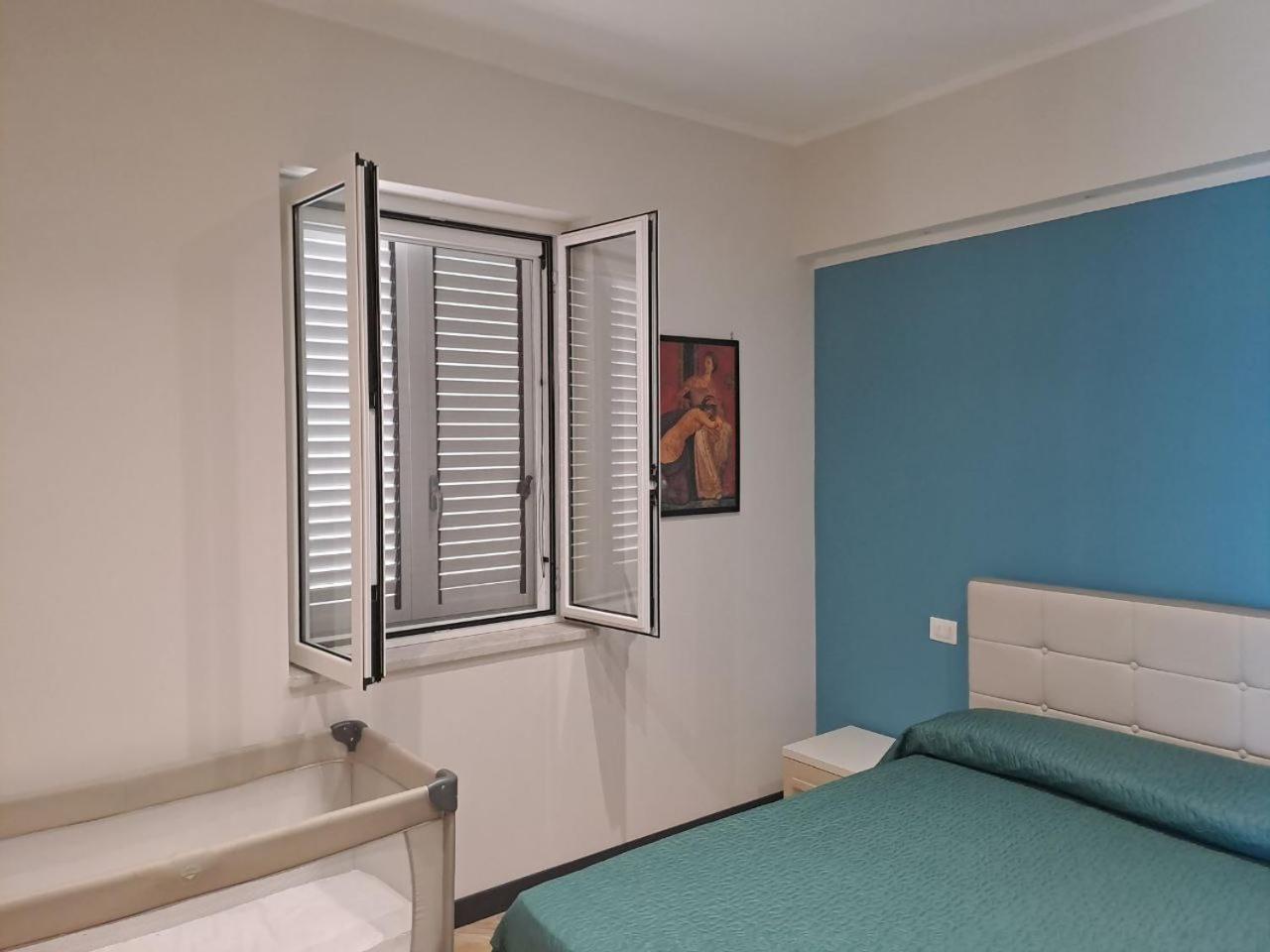 Sweet Elite House Villa Scafati Exterior photo