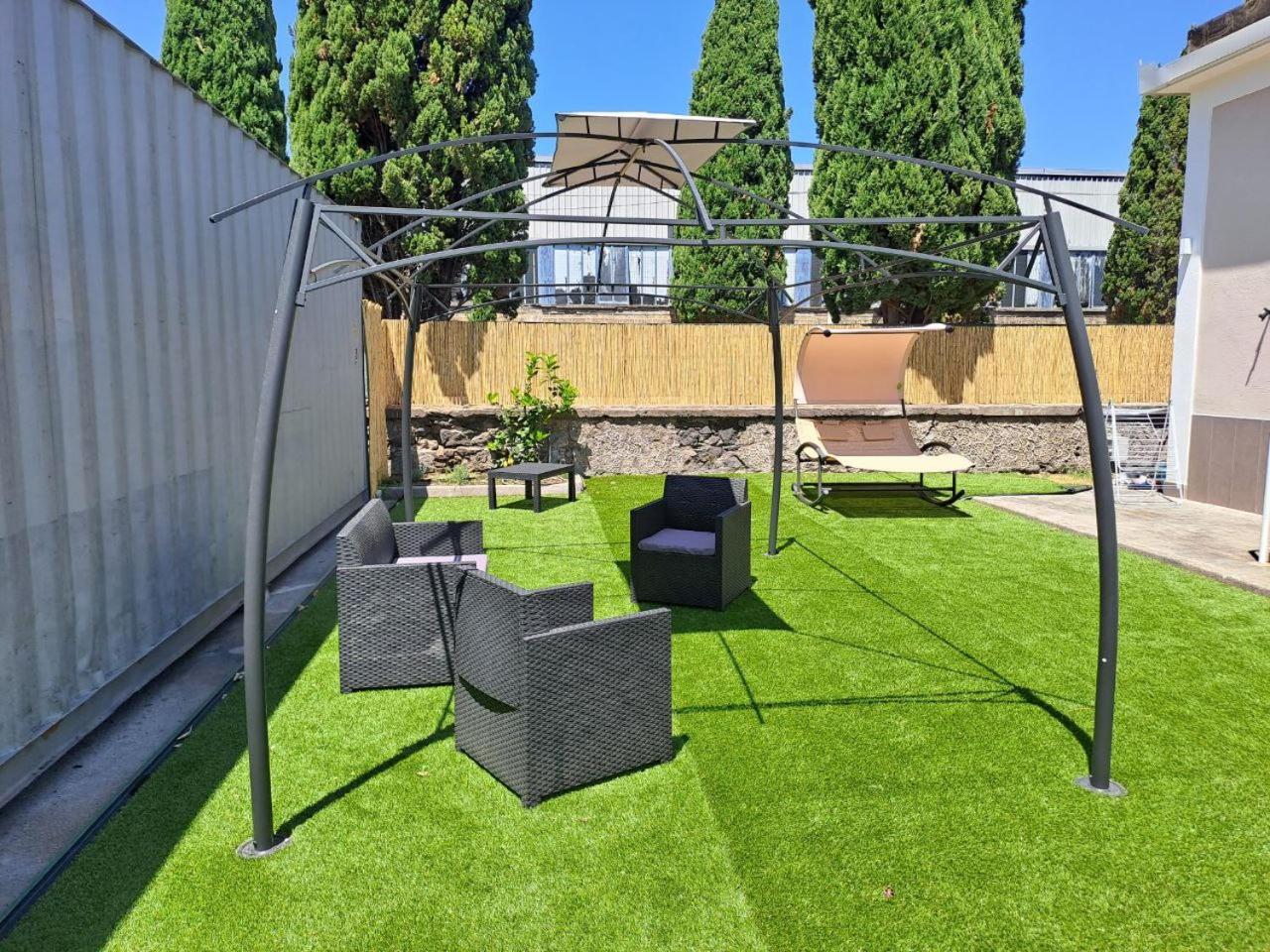 Sweet Elite House Villa Scafati Exterior photo